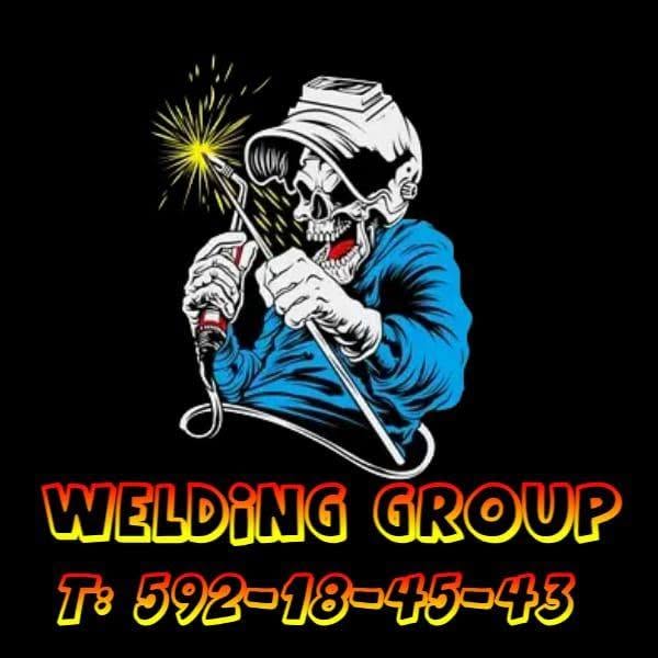 Welding Group Logo